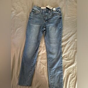 Judy blue high waist relaxed fit size 29